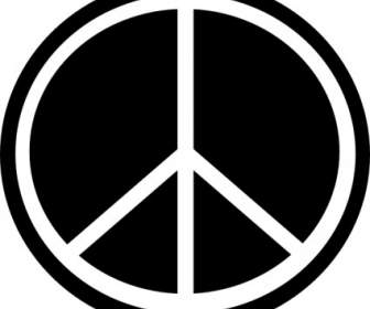 Frieden Symbol ClipArt