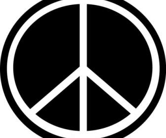 Peace Symbol Petri Lum