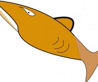 Pedofish ClipArt