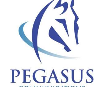Pegasus-Kommunikation