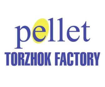 Pelet Torzhok Pabrik