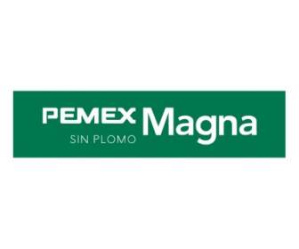 Pemex 麥格納