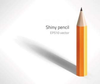 Pensil Vektor