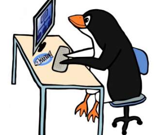Admin De Pingüino