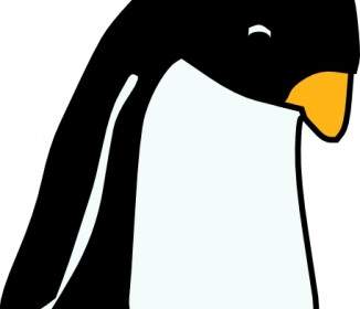 Clip Art De Pingüino