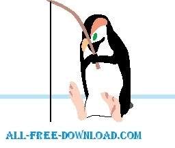 Pêche Pingouin