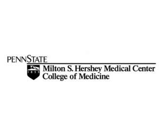 Penn Dichiara Milton S Centro Medico Hershey