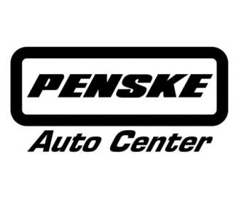 A Penske Auto Center