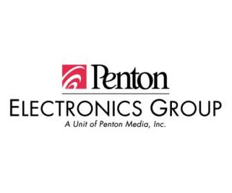 группы электроники Пентон