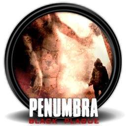 Penumbra-schwarze Pest