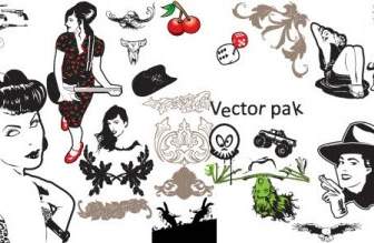 People Vector Pack