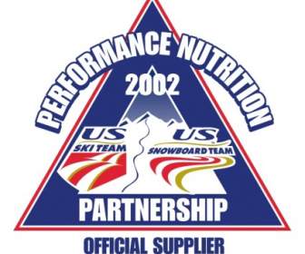 Partenariat De Performance Nutrition
