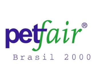 Petfair 브라질