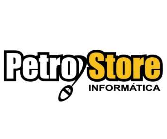 Petro Store Informatica