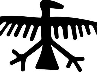 Petrogliph Aquila