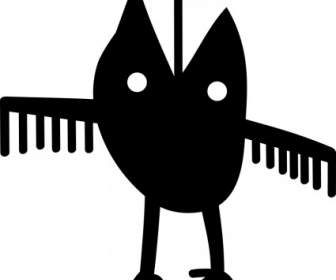 Petroglyph Spedis Owl