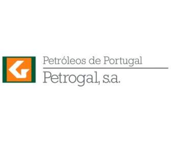 石油公司 De 葡萄牙
