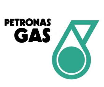 الغاز بتروناس
