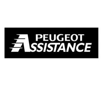 Peugeot-Hilfe