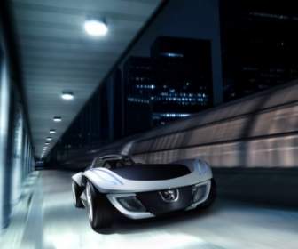 Peugeot Flux Concept Sfondi Concept Car