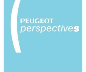 Peugeot-Perspektiven
