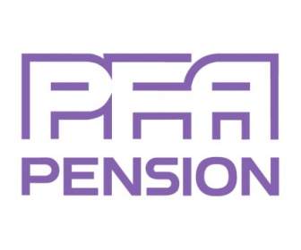 Pension De PFA