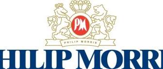 Logo De Morris Philip