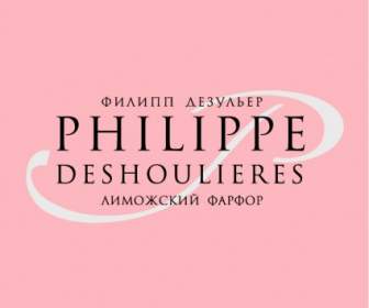 フィリップ ・ Deshoulieres