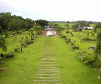 بارك المناظر الطبيعية في الفلبين