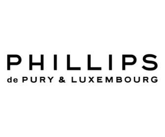 Phillips De Pury Luksemburg