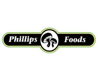Phillips Makanan