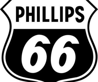 Phillips66 ロゴ
