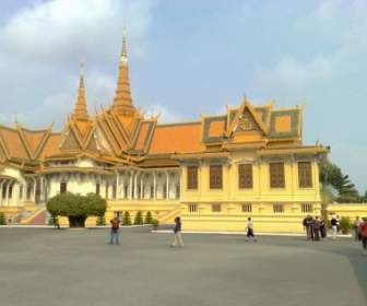 Phnom Penh Kambodscha Royal