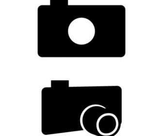 Icône D'appareil Photo Photographie