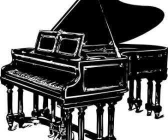Pianoforte ClipArt
