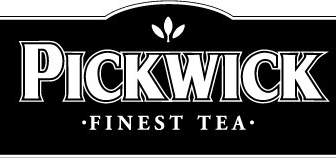 Pickwick Bw Logo