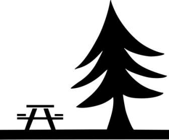Picknick-symbol