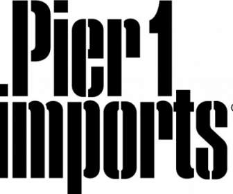 Pier1 Importiert Logo