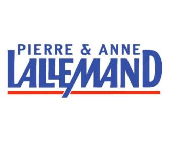 Pierre Anne Lallemand
