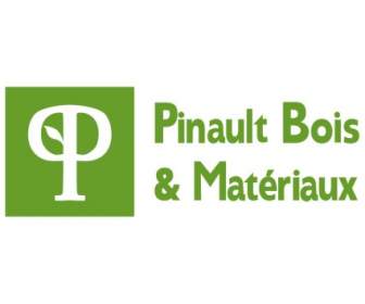 Pinault 보이스 Materiaux