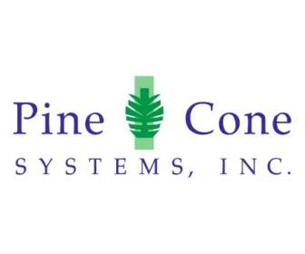 Sistem Kerucut Pinus