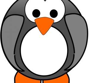 Pinguin-Zippo-Projekt