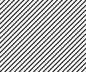 Garis-garis Diagonal Pola Clip Art