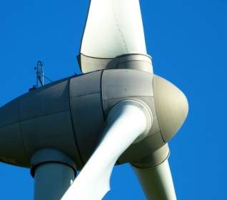 風車のエネルギー風力発電
