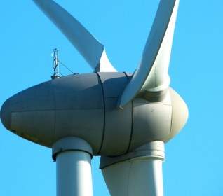 바람개비 에너지 풍력 발전