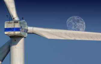 Windrad Wind Macht Enerie