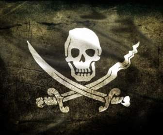 Drapeau Pirate Fond D'écran Divers Autres