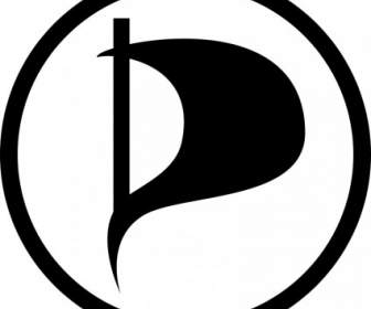 пиратский флаг партии