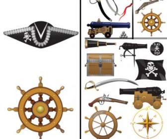 Pirates Clip Fournitures Et équipements De Pointe