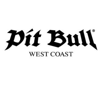 Pantai Barat Pit Bull